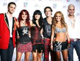 El grupo RBD visita Madrid en agosto con su gira 'Empezar desde cero'