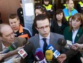 Sanidad estudia la seguridad en los centros hospitalarios tras la agresión de Fuenlabrada