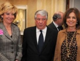 Arturo Fernández: 'La gente no quiere una huelga, quiere un trabajo'