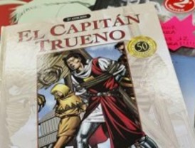 El regreso del Capitán Trueno