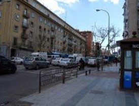 La calle del General Ricardos estará cortada por obras durante tres meses