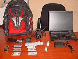 19 detenidos en Madrid por falsificar tarjetas de identidad