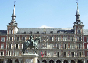 La Plaza Mayor estrenará pavimento en su cuarto centenario