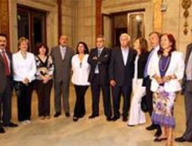 Quince concejales se despiden del Ayuntamiento de Madrid