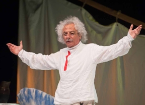 El Teatro Cofidis reabre tras el incendio con la 'Odisea' de El Brujo