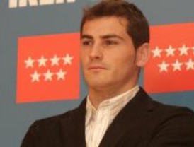 La web que pide el Balón de Oro para Casillas reúne 25.000 apoyos