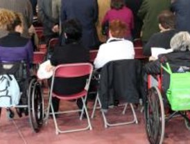 Una marcha reclamará más atención para las personas discapacitadas