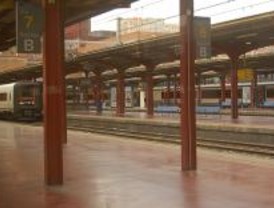 Tranquilidad en Chamartín en el primer fin de semana de operación salida