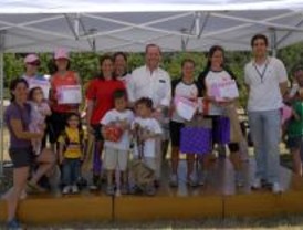 288 mujeres participaron en la I Edición del Woman Raid