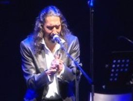 Crítica musical: Diego el Cigala en los Veranos de la Villa