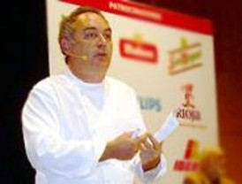 La cocina como un placer