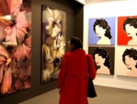 La feria ARCOmadrid, a punto