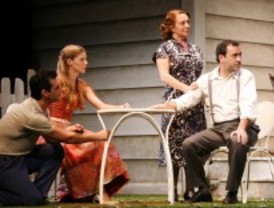 Crítica teatral.- Todos eran mis hijos: Culpa y remordimiento