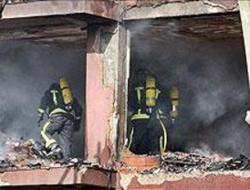 La Policía baraja el homicidio en la muerte del hombre de la explosión de Alcalá Henares