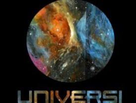 Getafe expone 'Universi', del artista de la localidad Moisés Rojas