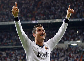 Cristiano sigue como máximo goleador