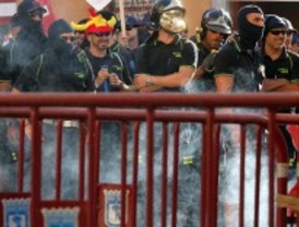 CC.OO. pide que los bomberos trabajen menos