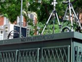 Acusan a Madrid de falsear los datos de contaminación