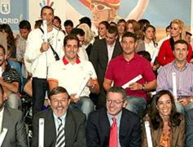 Madrid está a un año de conseguir los Juegos