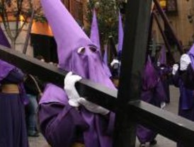 Dieciséis procesiones, dos vía crucis y una tamborrada en Madrid capital