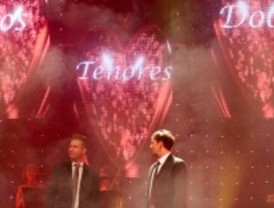 'Los Doce Tenores' llegan a Madrid con todo su repertorio musical