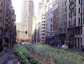 Primavera agroecológica en Madrid
