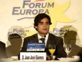 Güemes: 'Los liberados cuestan 5 euros por madrileño'