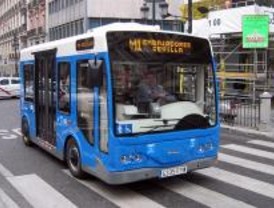 Una nueva línea de minibuses unirá Sevilla y Argüelles