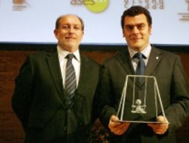 Premio para un parque infantil de Leganés