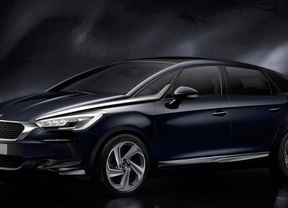 DS 5, el nuevo gallo francés