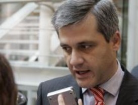 Lucas pide un carril-bici en Arturo Soria y García Noblejas