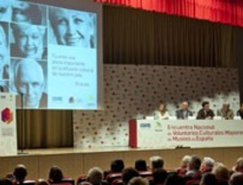 Voluntariado cultural para mayores de 65 años