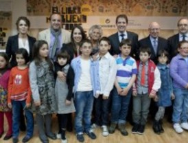 El 'Libro más bueno de todos los tiempos'