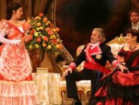 Crítica teatral.- Angelina... o el humor de Jardiel
