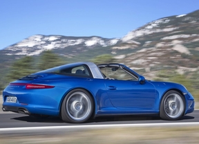 Porsche 911 Targa