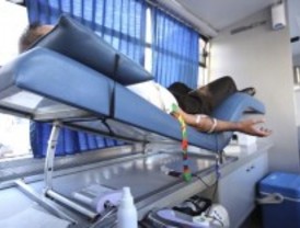 Los hospitales madrileños necesitan sangre de los tipos 0+, 0- y A+