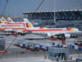 Abierto el plazo de información pública el mapa del ruido del aeropuerto de Barajas