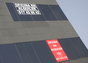 El precio de las viviendas en alquiler en Madrid descendió un 1,9% en abril