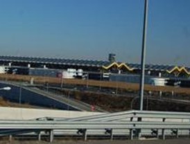 Barajas es el aeropuerto que más operaciones realizó en enero