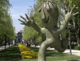 El Retiro acoge el universo de Ripollés