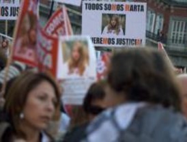 Familiares de Marta del Castillo recogen 100.000 firmas para cadena perpetua
