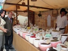 El Mercado Medieval llega a Las Rozas