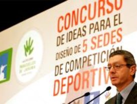 Presentan cinco de las 'casas del deporte' de Madrid 2016