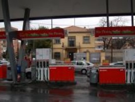 Detenido un hombre por repostar más de 34.000 euros a cuenta de su antigua empresa