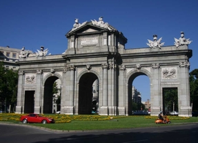 El dispositivo de seguridad para la Vuelta afectará al tráfico desde el viernes