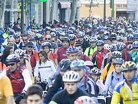 Un '24 horas en bici' este fin de semana