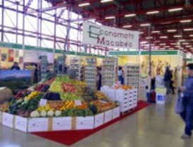 El chef Luciano Villar realizará una demostración con alimentos ecológicos en Biocultura