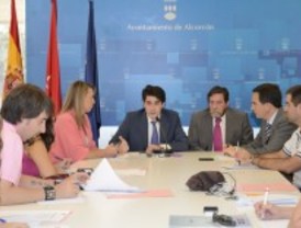 Alcorcón presenta 10 planes especiales para mejorar la ciudad