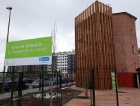 Un palomar convertido en aula de ecología