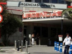 Investigan las lesiones de una niña de dos años ingresada en la UCI del hospital de Málaga
